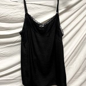 Beautiful black Cabi tank/camisole